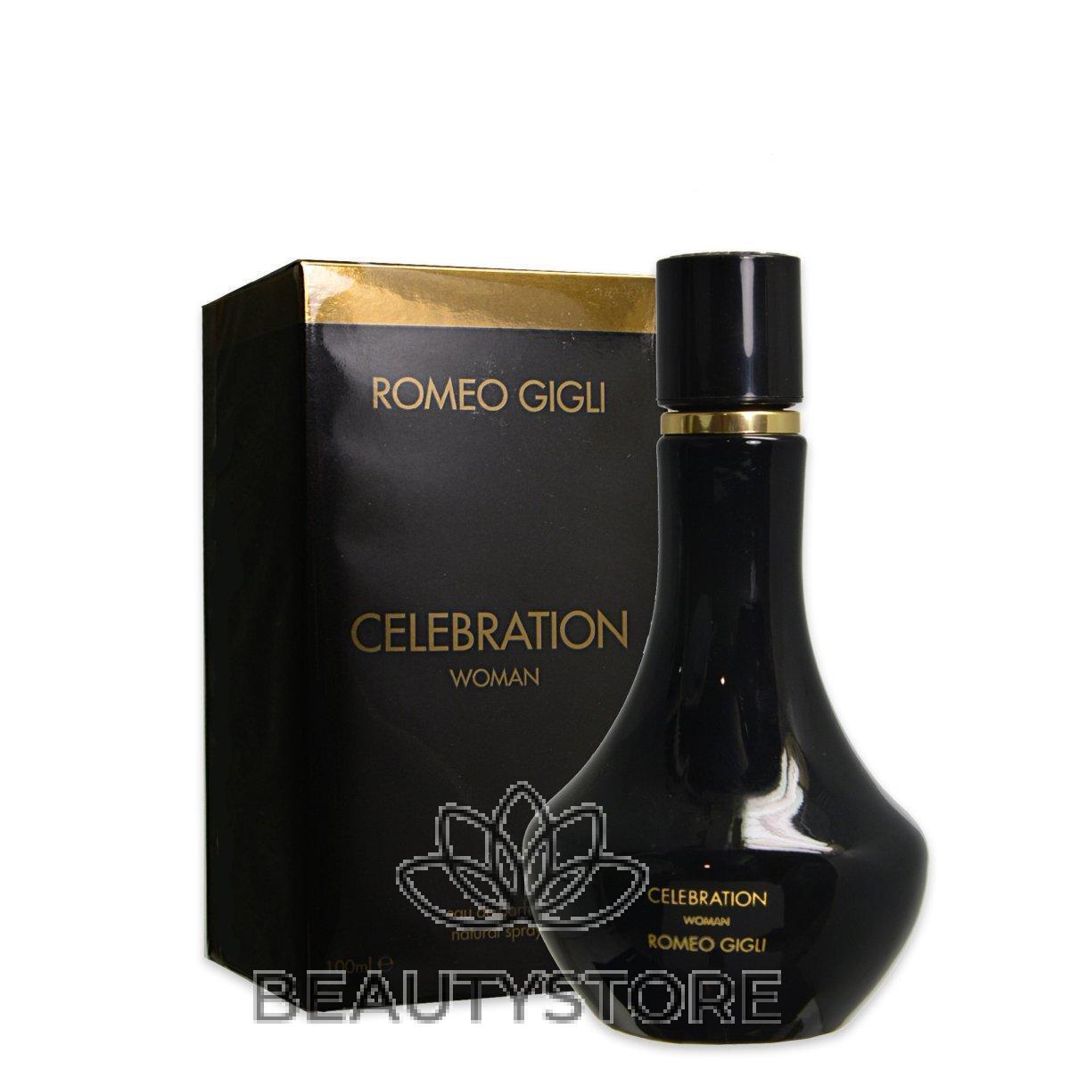 ROMEO GIGLI CELEBRATIONWOMAN EAU DE PARFUM 100 ML
