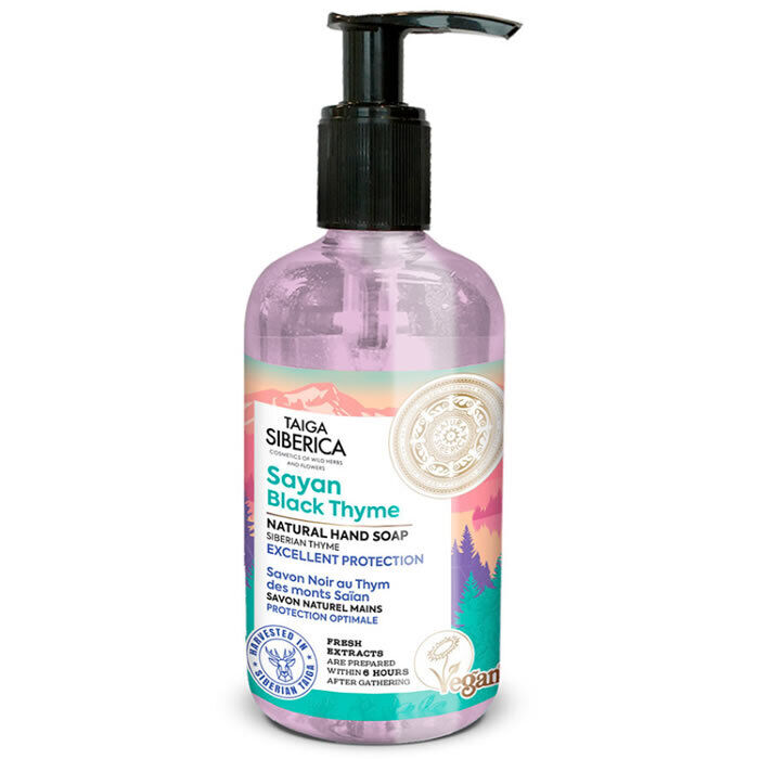 E_0017_312082 Natura Siberica Natura Siberica Natural Hand Soap Excellent Protec