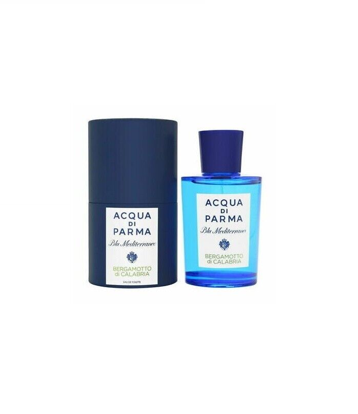 ACQUA DI PARMA BLU MEDITERRANEO BERGAMOTTO DI CALABRIA EDT NATURAL SPRAY -150ml