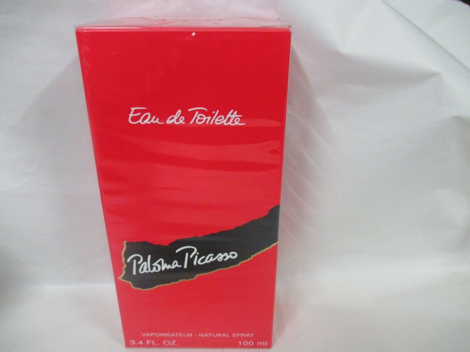 PALOMA PICASSO Eau De Toilette Spray Donna 100 ML IN Blister Nuovo
