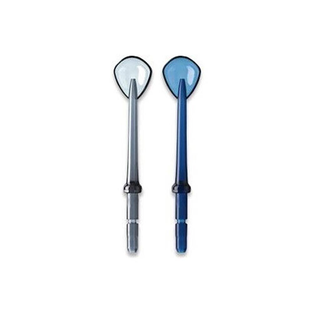 Waterpik TC-100E Puliscilingua idropulsore, 2 beccucci
