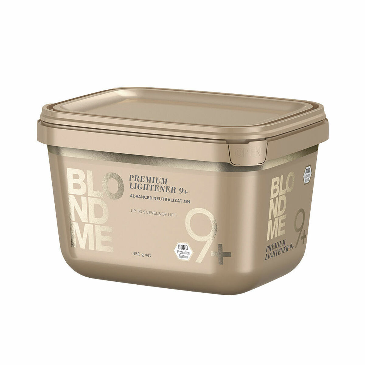 Schwarzkopf Tintura Permanente Schwarzkopf Blondme Decoloración S_0301_S4261575