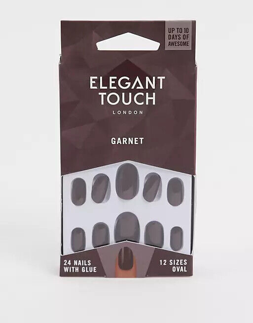 Elegant Touch - Garnet 24 PZ 10 Misure