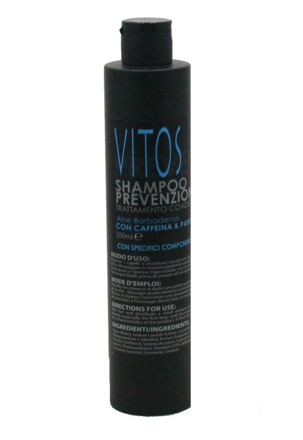 VITOS BY SUSAN DARNELL SHAMPOO PREVENZIONE CADUTA 250ml TRATTAMENTO COADIUVANTE