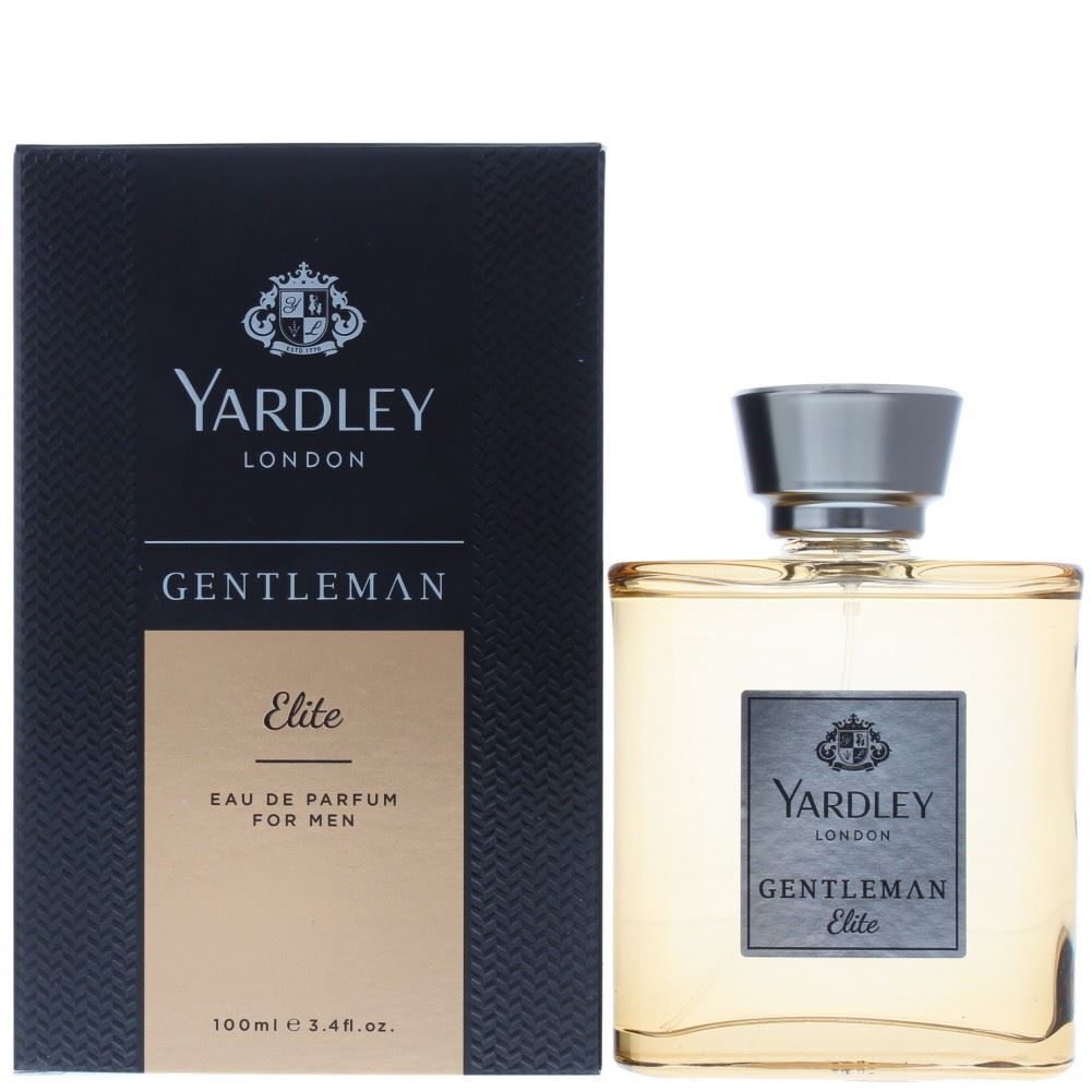 Yardley Gentleman Elite EDT 100ml Perfume For Men