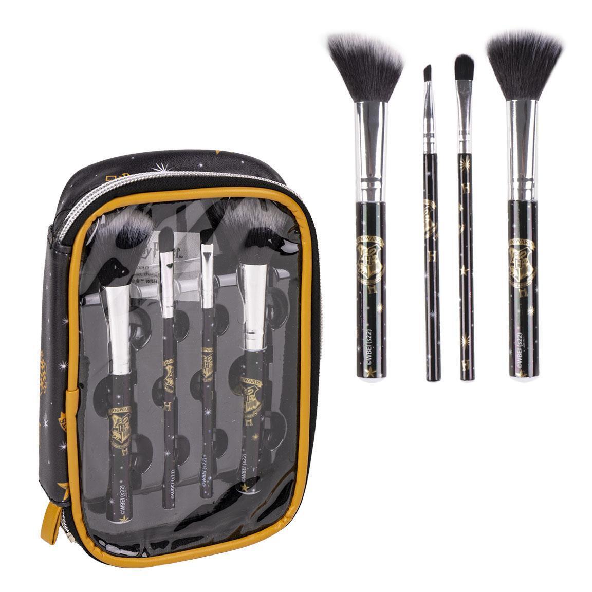 Set Bellezza Beauty Case 4 Pezzi Harry Potter NERO | FEMMINA CERDà