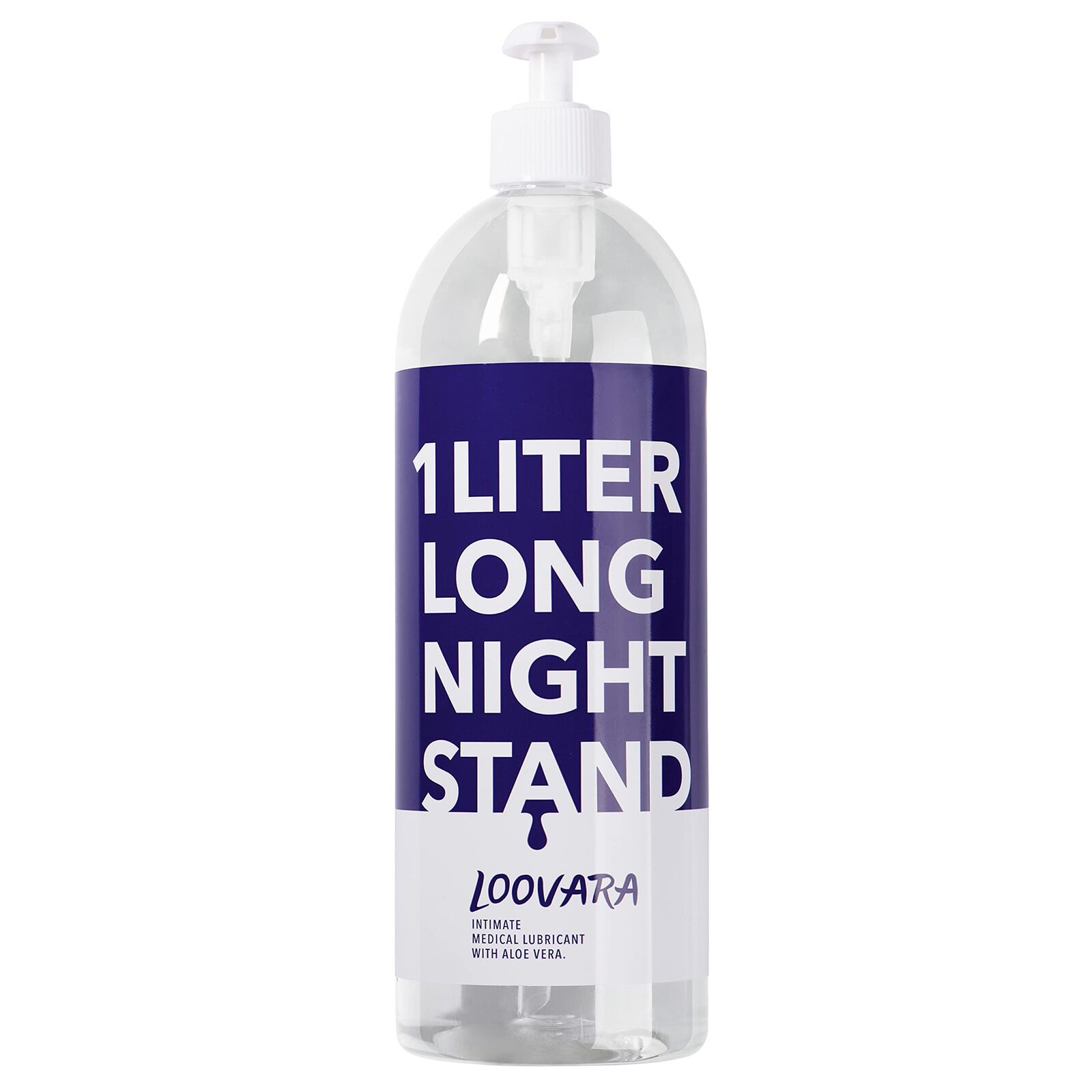 Loovara - Gel Lubrificante per Rapporti Intimi - Lubrificante 1000ml - Lubrif...