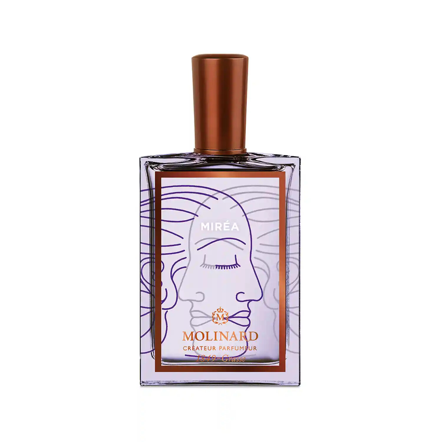 Molinard Mirea 75 ml EAU DE PARFUM