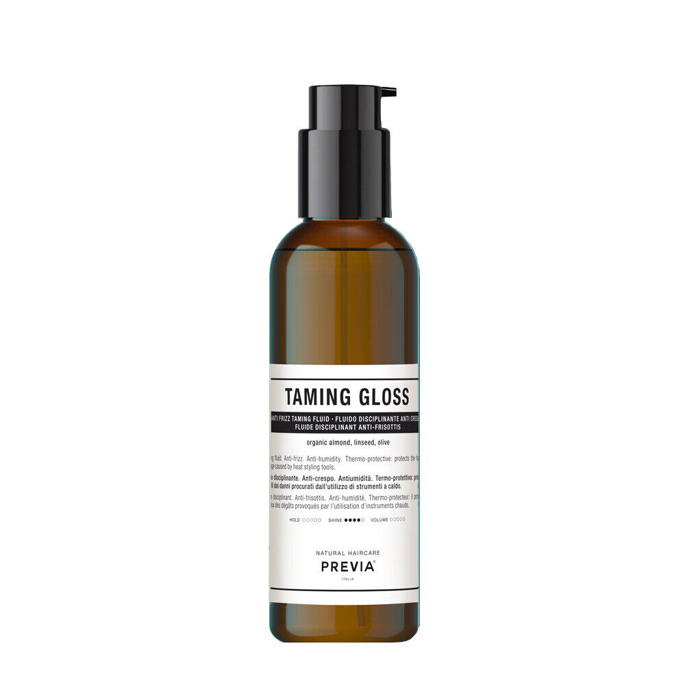 Previa Taming Gloss 200ml - siero anticrespo lucidante