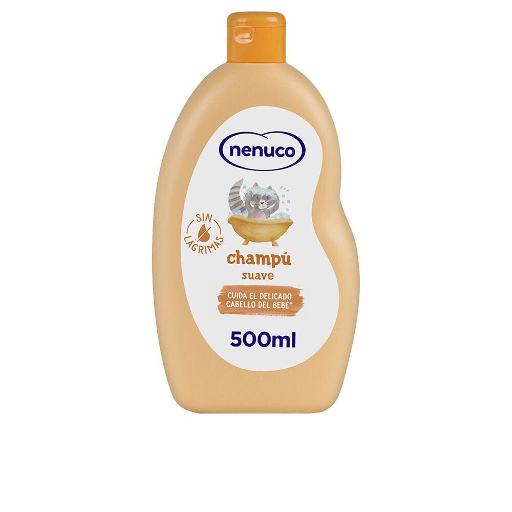 Nenuco Shampoo Ultra Delicato 500ml Unisex
