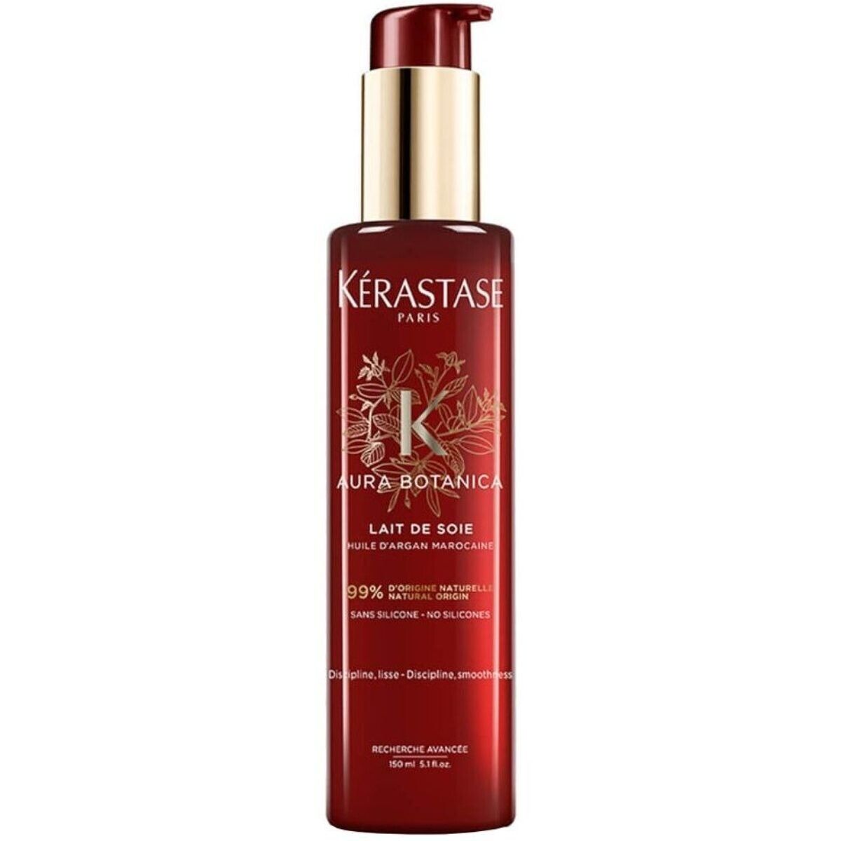 Kerastase Aura Botanica Latte Disciplinante Per Capelli Spenti Anticrespo 150ml