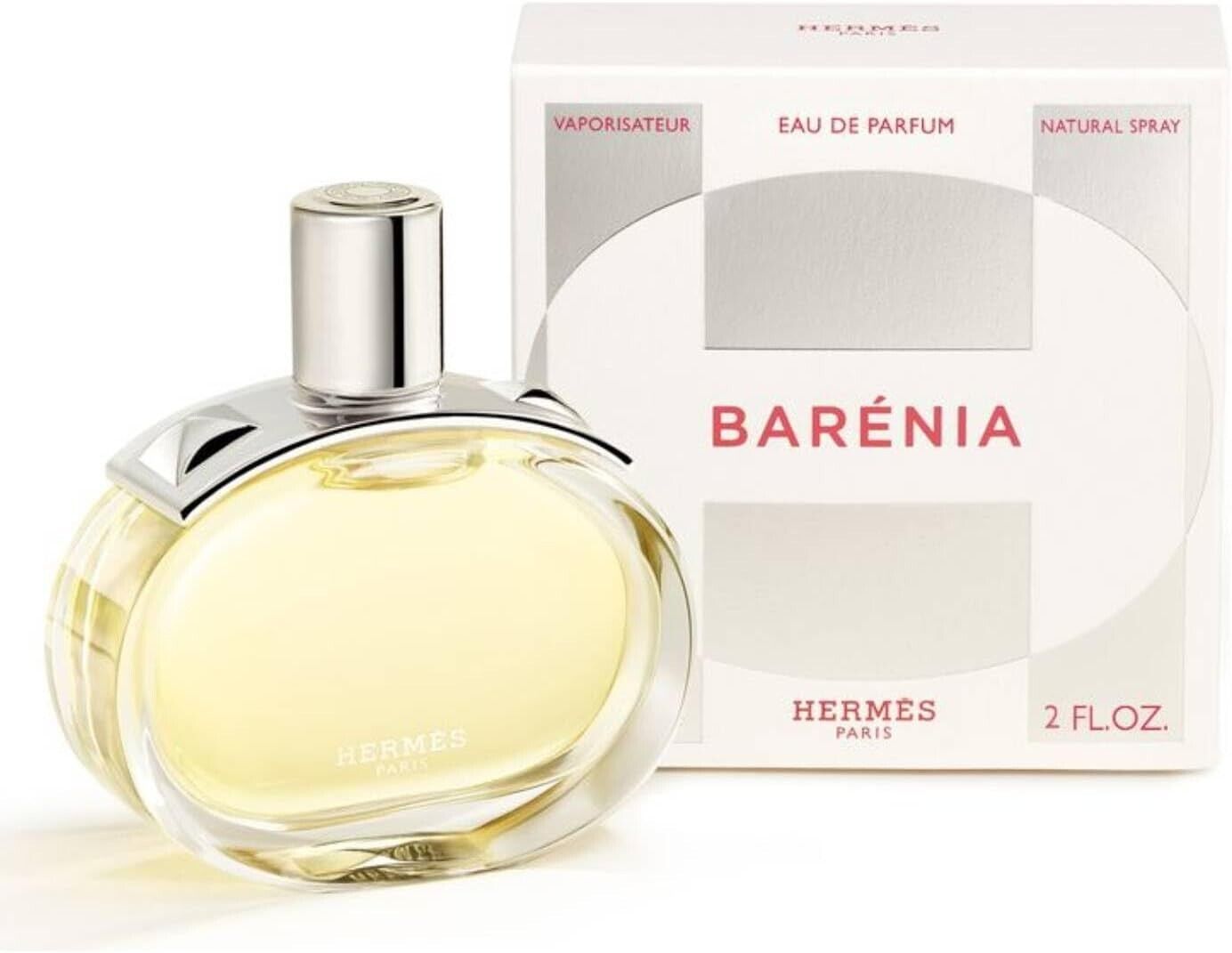 HERMES BARENIA EDP VAPO NATURAL SPRAY - 30 ml