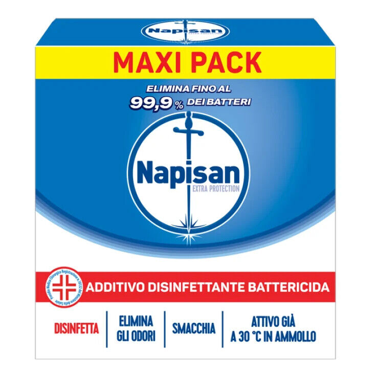 Napisan Additivo Disinfettante Polvere 1100g