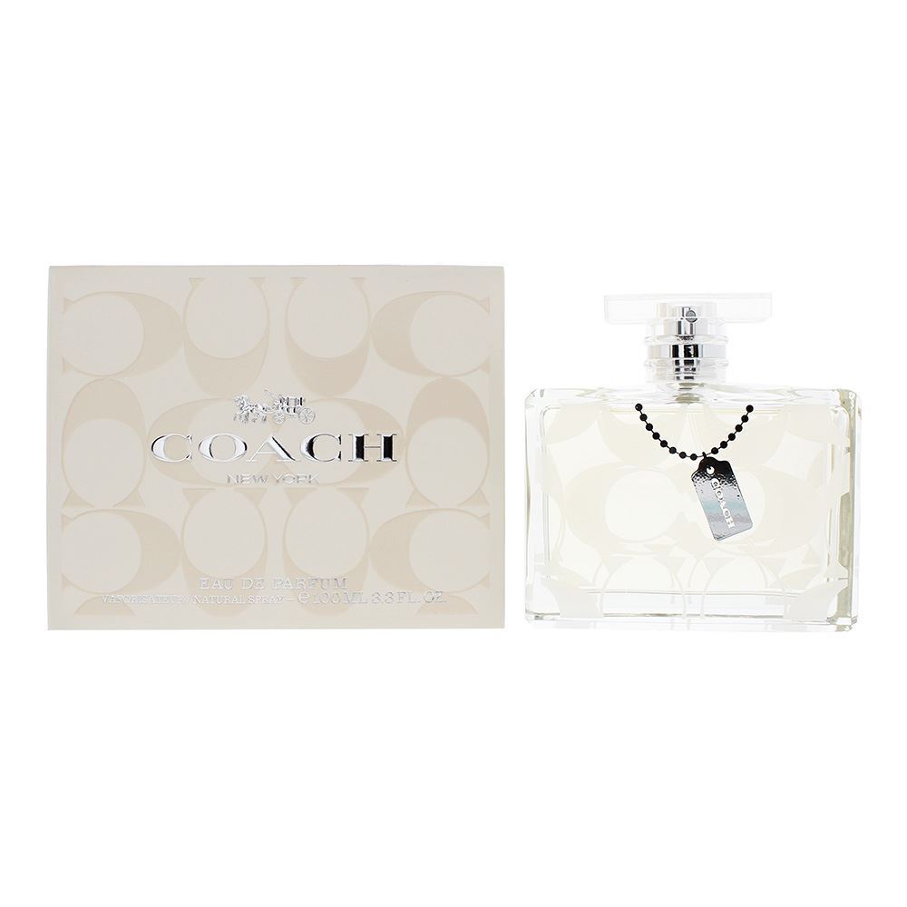 Coach Signature EDP 100ml Perfume For Women
