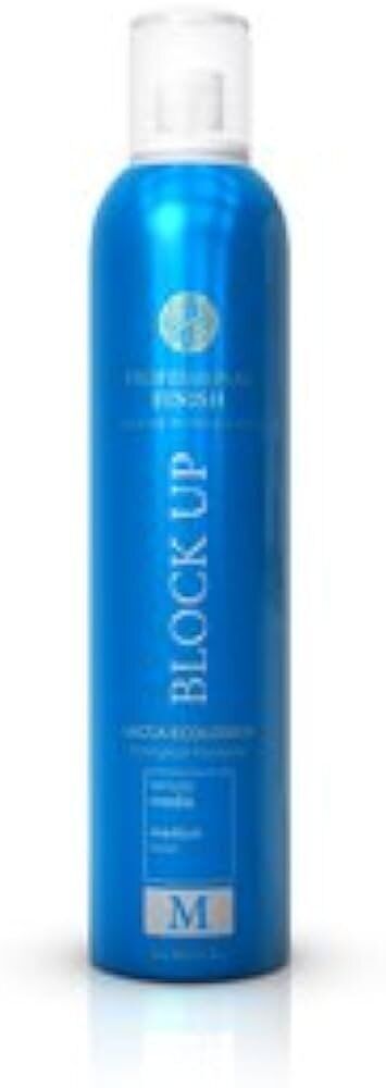 Demeral Block Up Azzura Lacca Spray Tenuta media 350ml  lacca tenuta media
