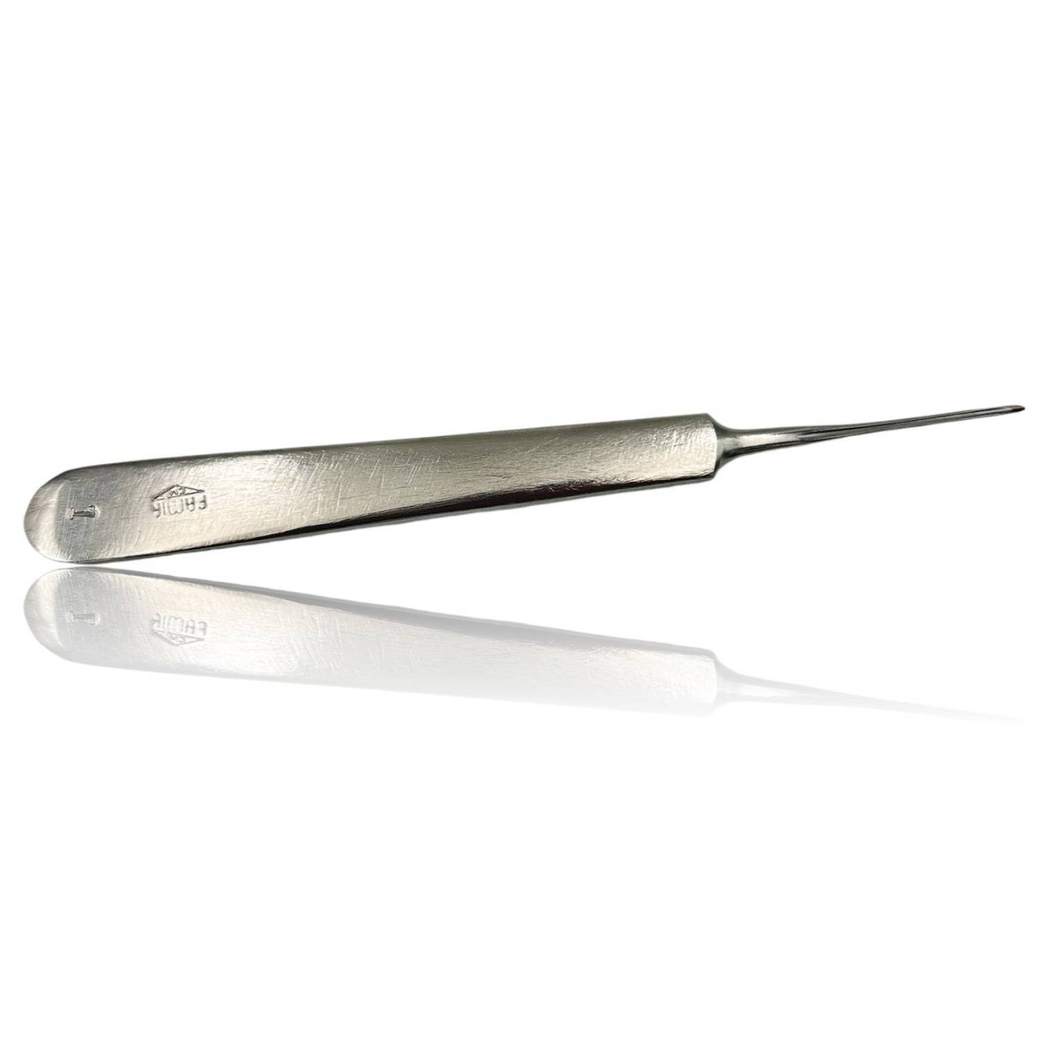 Focus Sgorbia Fissa Professionale In Inox N1