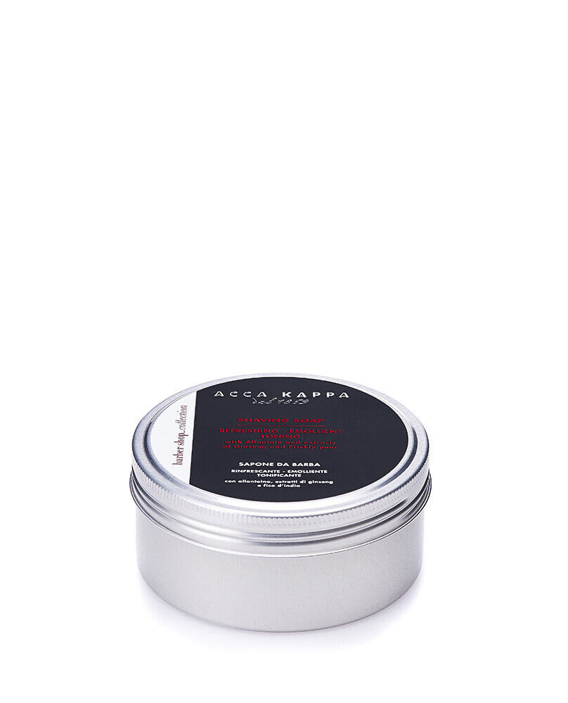 SAPONE DA BARBA in ciotola 250ml -  Acca Kappa