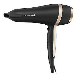 Remington Salon Smooth Hair Dryer Gift Set | D6940GP | 2100 W | Number of temper