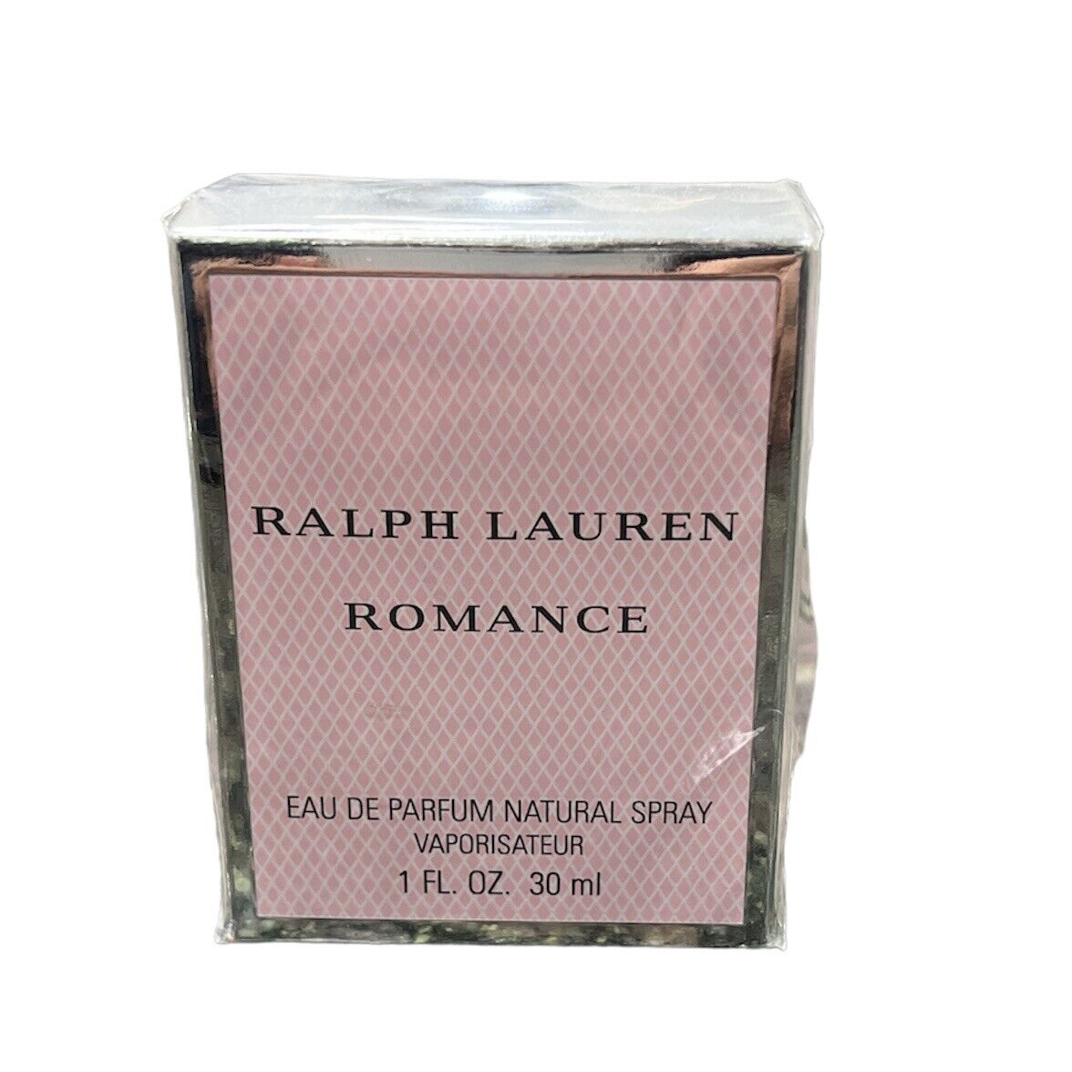 RALPH LAUREN ROMANCE EAU DE PARFUM 30 ML SPRAY PROFUMO DONNA RARISSIMO VINTAGE