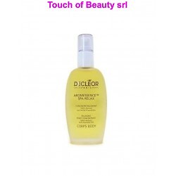 Decleor Aromessence Spa Relax Body Concentrate 100 ml