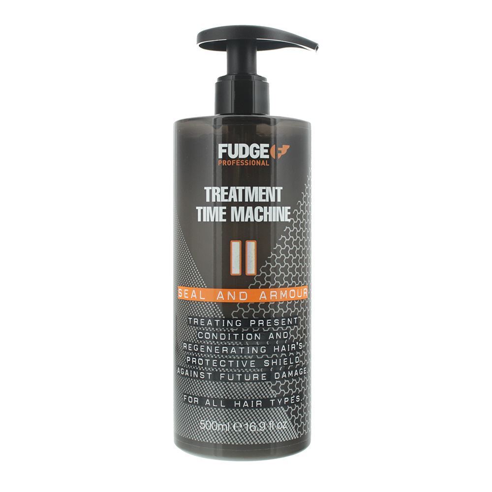 Fudge Professional Time Machine II Seal and Armour Treatment 500ml Women