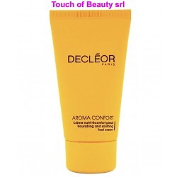 Decleor Aroma Confort Crema Piedi Nutriente e Lenitiva 50 ml
