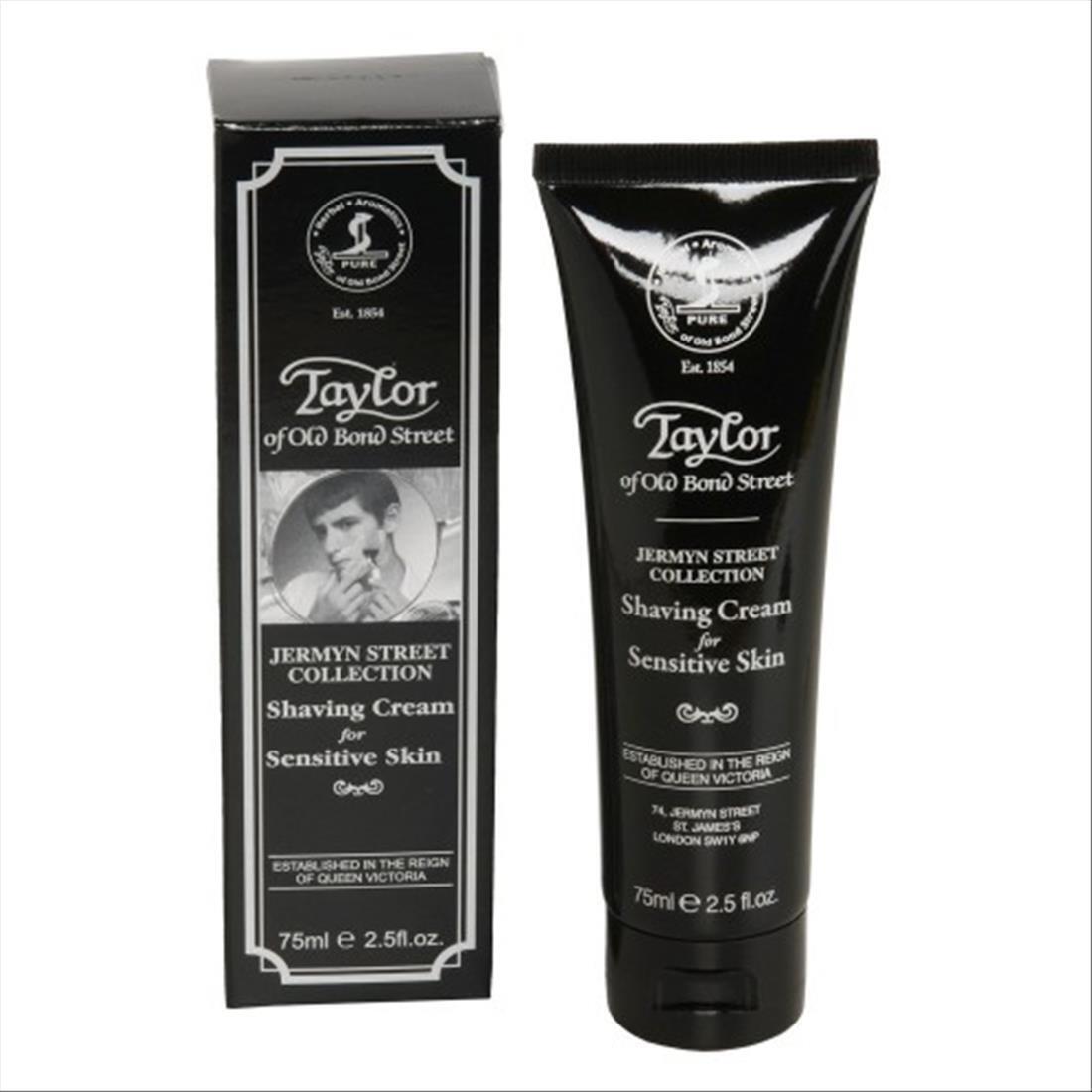 CREMA DA RASATURA IN TUBO TAYLOR JERMYN STREET COLLECTION