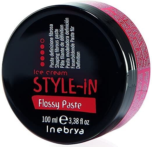 INEBRYA Ice Cream Style-in Flossy Paste 100ml
