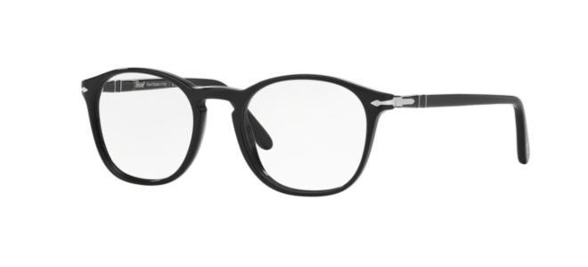 OCCHIALI DA VISTA EYEWEAR PERSOL 3007V Colore 95 BLACK 52