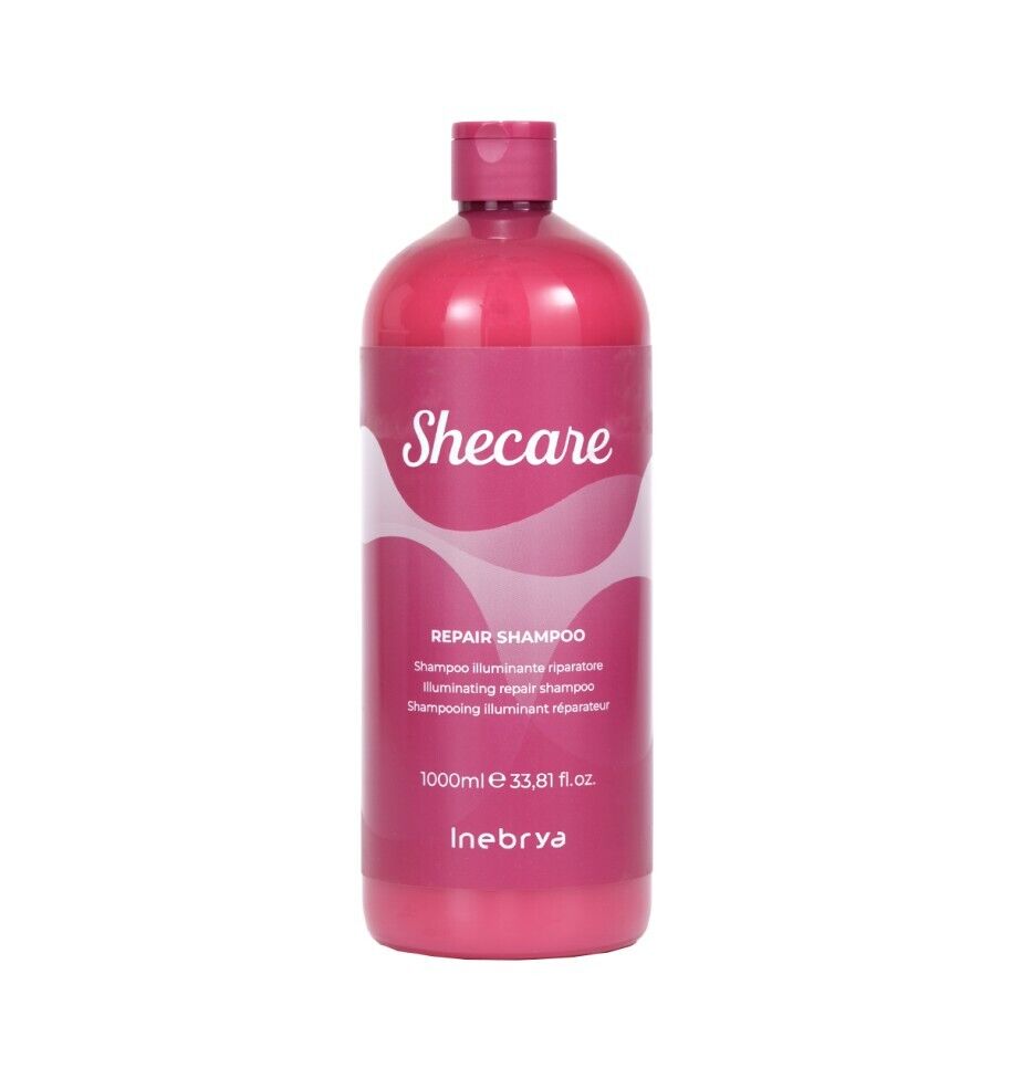 INEBRYA Ice Cream Reconstructor Shampoo 1000ml