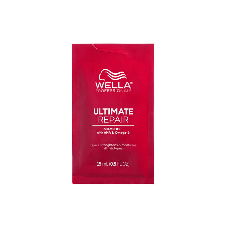 Shampoo riparatore Step 1 WELLA Ultimate Repair 15ml