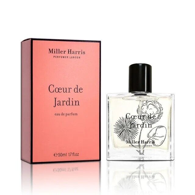 Miller Harris • Coeur de Jardin • Eau de Parfum • 50ml