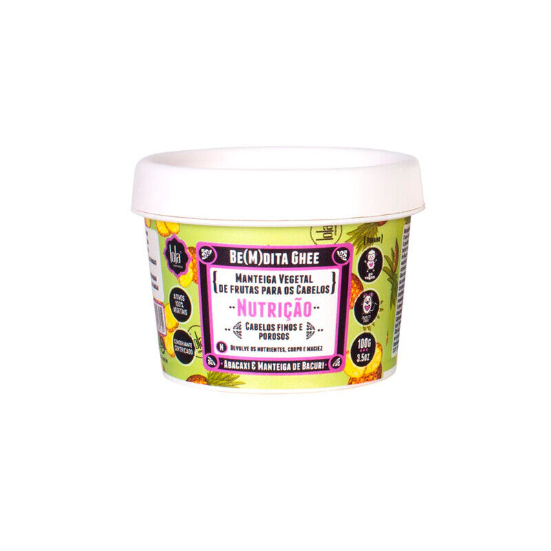 LOLA Be(M)Dita Ghee Moisturizing Hair Mask Ananas 100g