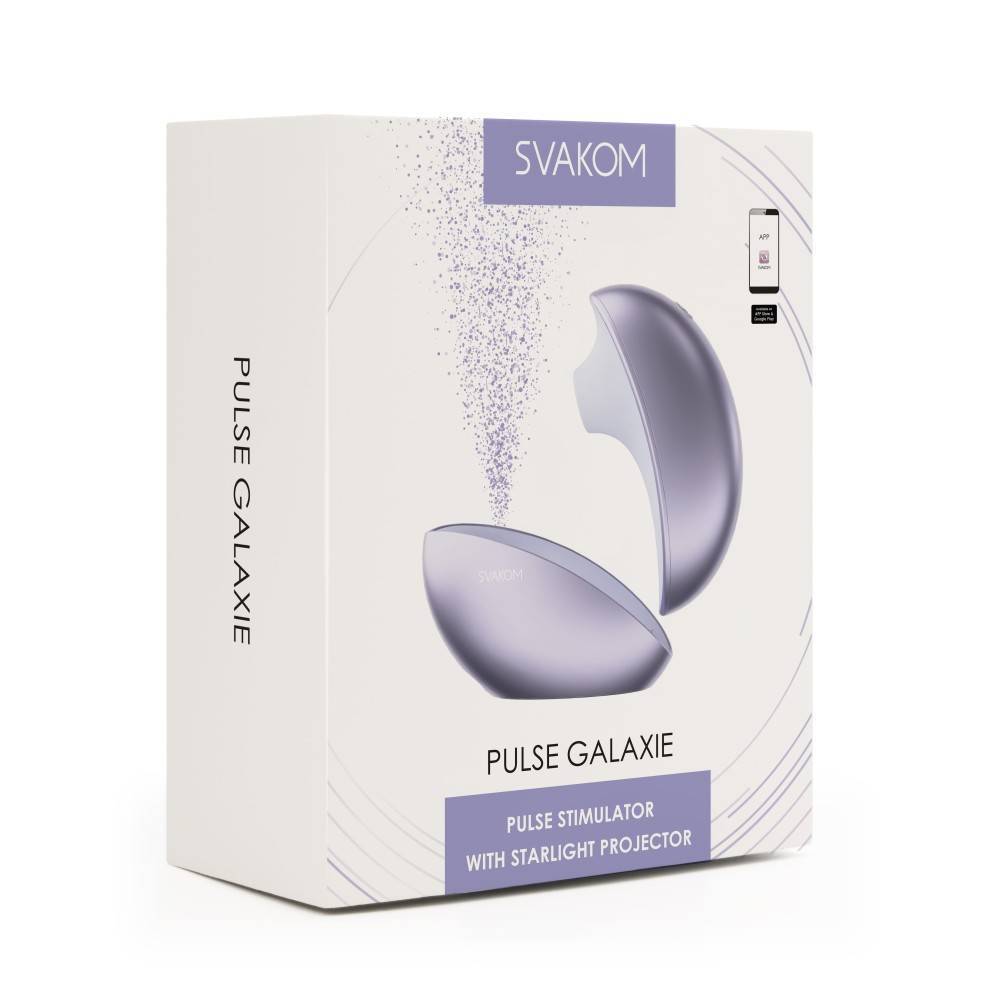 PULSE ASPIRATORE CLITORIDEO PER DONNA SEX TOYS STIMOLATORE FEMMINILE CON APP