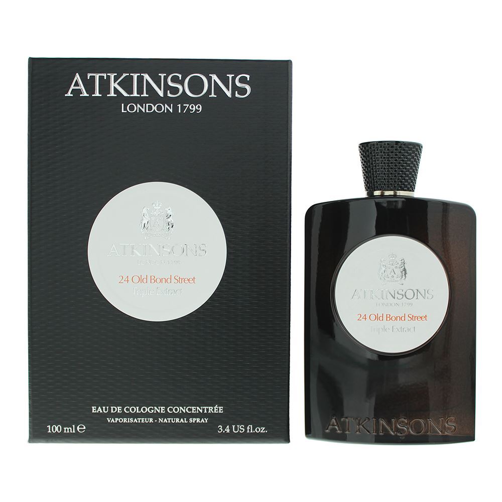 Atkinsons 24 Old Bond Street EDC 100ml Perfume For Unisex