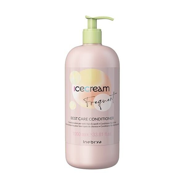 INEBRYA Ice Cream Best Care Conditioner 1000ml