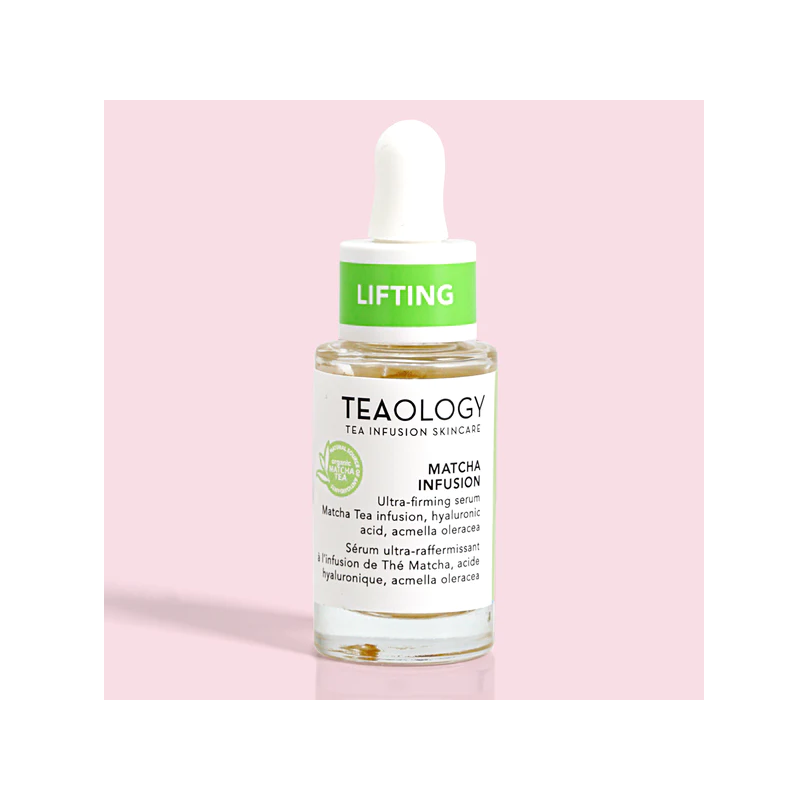 TEAOLOGY SKINCARE MATCHA INFUSION SIERO ULTRA-RASSODANTE VISO 15ML