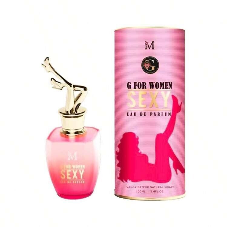 Montage g for women sexy Eau De Parfum Profumo  100ml Montage Brands DONNA