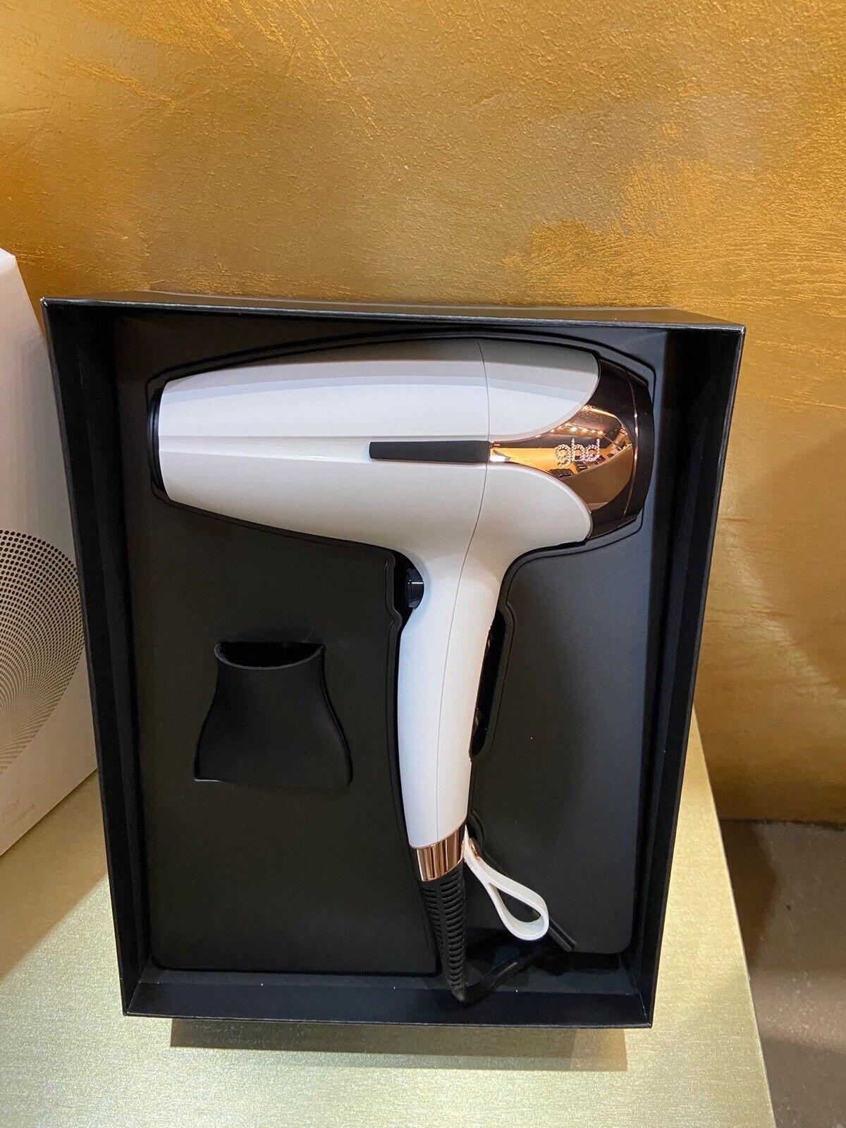 ghd Helios 2200W Phon Professionale - Bianco