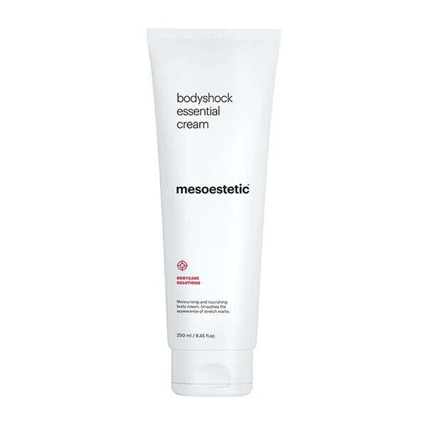 Bodyshock Essential Cream  - Crema corpo idratante 250 ml