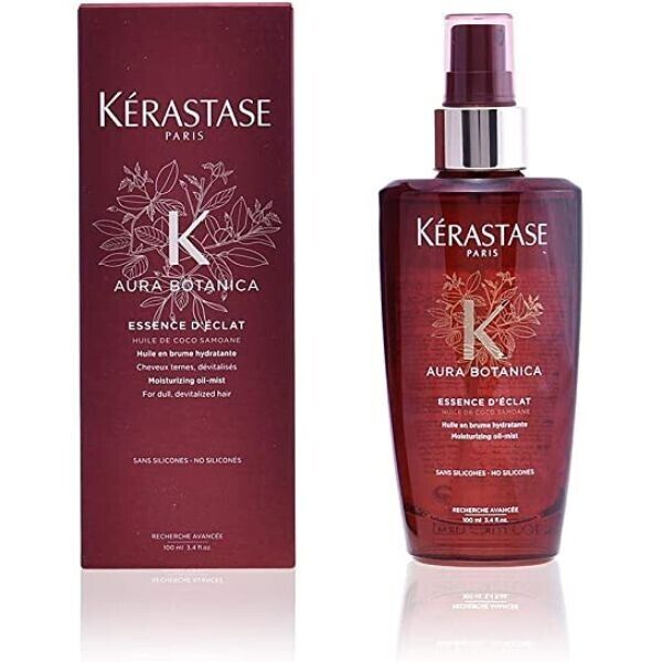 Kerastase Aura Botanica Olio Bifasico Super Nutriente Anticrespo 100ml