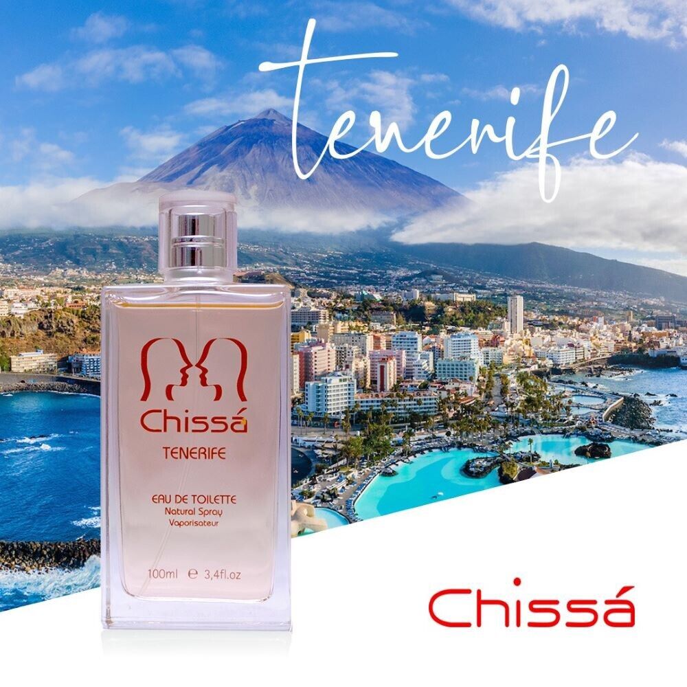 Chissa Tenerife Eau De Toilette 100ml