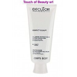 Decleor Perfect Sculpt Stretch Mark Restructuring Gel Cream 200ml