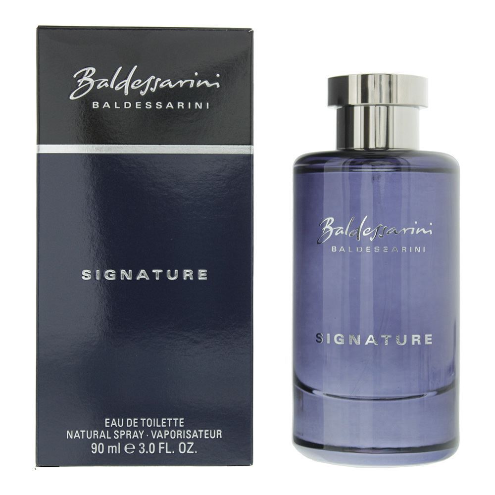 Baldessarini Signature Eau de Toilette 90ml Men Perfume