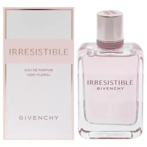 GIVENCHY IRRESISTIBLE EDP VERY FLORAL VAPO NATURAL SPRAY - 50 ml