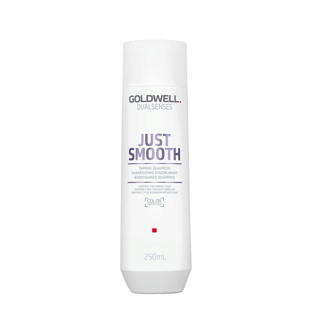 Goldwell Dualsenses Just Smooth Taming Shampoo 250ml shampoo disciplinante