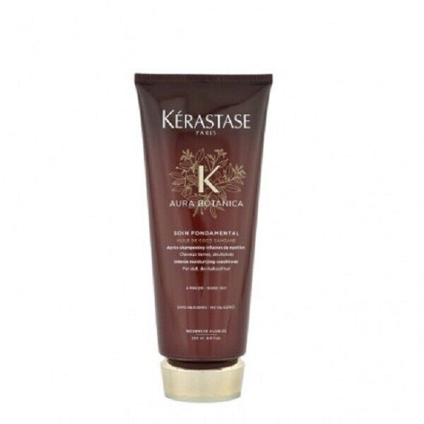 Kerastase Balsamo Aura Botanica Anticrespo Nutriente Soin Fondamental 200ml