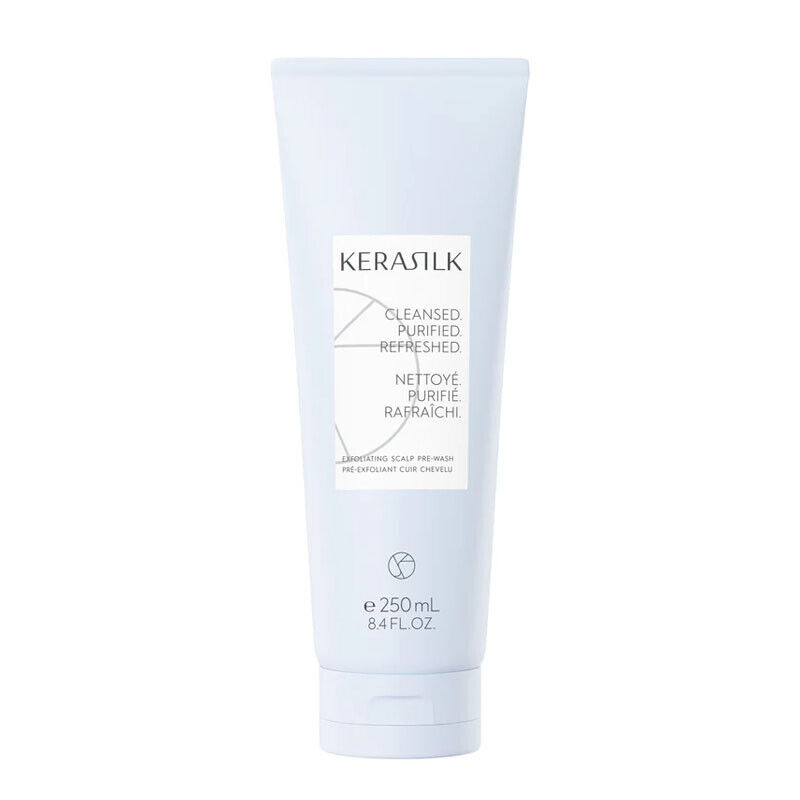 KERASILK Specialists Exfoliating Scalp Pre Wash 250ml