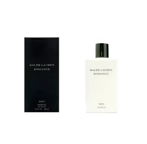ralph lauren romance men shower gel 200 ml