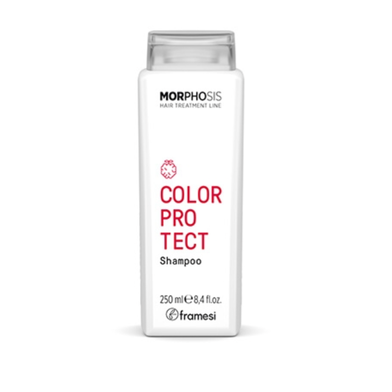 FRAMESI - MORPHOSIS - COLOR PROTECT SHAMPOO (250ml) Shampoo protezione del color